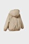Boy's Hooded Thin Waterproof Jacket Coat Raincoat - 4