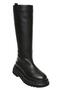 Mammami?a D23Kc-2060 Daily Black Women's Boots