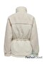 Padded Mix Teddy Jacket Otw - 2