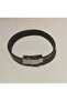Unisex Leopard Patterned Leather Bracelet - 2