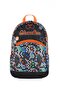 .Double Compartment Primary School Bag 03673