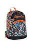 .Double Compartment Primary School Bag 03673 - 2