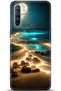 Oppo Reno 3 Case HD Printed Case - Followed Institution 0244