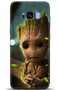 Case for Samsung Galaxy S8 Plus Case with Hd Print - Followed Institution 0209