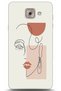 Case for Samsung Galaxy J7 Max Case with Hd Print - Followed Institution 0172