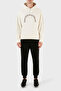 Embroidered Logo Hooded Regular Fit Sweat with Pockets Men's SWEAT 6R1ME9 1JWPZ 01L2 - 4