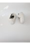 Inside and Outside 100% Genuine Leather Rubber Laced Casual White Color Shoes - 4