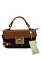 Women's Bag Armine 359 coffee - 3