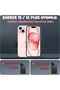iPhone 15 / iPhone 15 Plus Blue Stone Camera Lens Protector, Scratch and Shock Proof Protector - 2