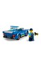 City Police Car Lego Set - 94 Pieces - 2