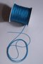 0.8 mm 100 Meters Turquoise Blue Color Parachute Rope Macrame Bracelet Rope Necklace Jewelry Design Rope - 8