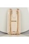 My Valice Leather Crossbody Wallet and Card Holder Compartment Phone Bag 1618 Beige - 2