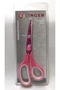 Flower Patterned Multi-Purpose Colorful Handle Scissors