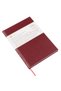 Music Notebook (KEY-FREE CADRO TRIPLE SYSTEM) 100% Handmade, Hand Stitched - Thermo Leather Bound (A/5) - 2
