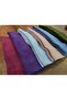 Women's Knee-Length Wool Socks 6 Pairs Thick Winter Real Wool - 2