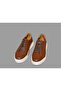 Daily Genuine Leather Shoes White Sole - 3
