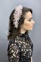 Wedding Material Pollux Crystal Stone Henna and Bridal Crown – Wedding & Henna & Wedding, Stylish Design – Magne