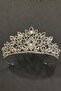 Wedding Material Bride and Henna Crown – Special Design, Accessory, Quality Production, Eye-Catching Style – Magn