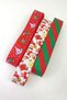 Party Supplies Christmas Printed 3-Piece New Year's Ribbon – Other Party Supplies, Stylish Design – Other - 2