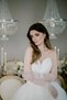 Wedding Wedding Product Long Stylish Bridal Gloves White Gloves Special Occasions And Nights Gloves - 5