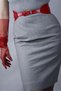 Wedding Wedding Product Red Wedding Dress Gloves Wedding/Wedding Gloves – Gloves, Stylish Design - 7