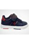 WHITE SHOES U.S. Polo Assn. TRAVIS JR 3PR Kids Sneaker