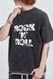 Washable Rock 'N' Roll Unisex Vintage T-shirt - 2