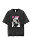 Washable Death Note Unisex Vintage T-shirt - 2