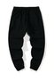 Hypemode Cartoon Graphic Sweatpants - 2