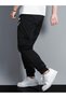 Φούτερ Expression Print Drawstring Waist - 4