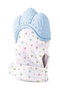 Ultra Teether Set Blue - Bpa, PVC and Fitalate Free - 2