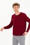 BASE. POLO MEN'S SPORTS SLIMFIT O-NECK KNITWEAR G081GL0TK.000.1629648 GTD - 3