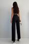 Palazzo Trousers Oversize Cut - 2