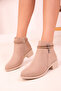 Skin Suede Women's Boots & Booties 18406 - 3