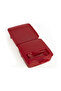 STORAGE CONTAINER SCHOOL FEEDING BOX 23557 RED - 3