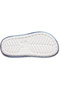 Classic Cutie Denim Clog K - White/Multi - 6