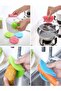 6 PCS Silicone Dishwashing Brush Non-Burning - 6