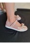 Orthopedic Powder Pink Girls' Performance Shoes - 2