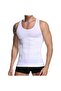 Men's Athlete Corset Waist Chest Belly Gynecomastia Recovery Upright Posture Helper - 2