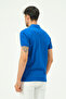 Classic Cotton Regular Comfort Men's Polo Collar Large Size T-Shirt - 5