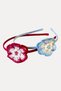 Sparkly Rope Braided Flower Hair Crown Set of 2 Children's Crown - 3