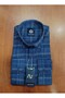 DAYNOGLU NEW SEASON LONG SLEEVE POCKET CLASSIC MEN'S SHIRT - 3