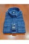 DAYNOGLU NEW SEASON LONG SLEEVE POCKET CLASSIC MEN'S SHIRT