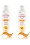 Haci Şaki̇r Nourishing Shampoo with Honey Extract for Fine Hair 500 ml X 2 Pcs