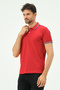 TOMİ COTTON REGULAR COMFORT MEN'S POLO NECK T-SHIRT - 4
