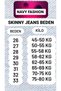 All Star Gray Skinny Leg Recovery Skinny Jeans Lycra Trousers - 4