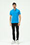 LOVE COTTON REGULAR COMFORT MEN'S POLO NECK T-SHIRT