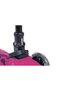 Winky LED Lighted 3 Wheel Foldable 5-9 years max 90 kg carrying capacity 3 stage scooter - 4