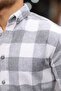 Slim Fit Lumberjack Shirt - 3