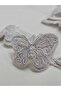 Ribbon Butterfly Lace 1 meter 12 motifs - 3
